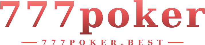 777poker logo